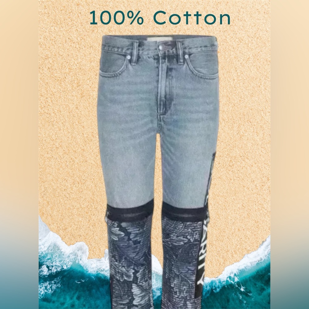 🆕Marc by Marc Jacobs Acanthus Crop Jeans (27)